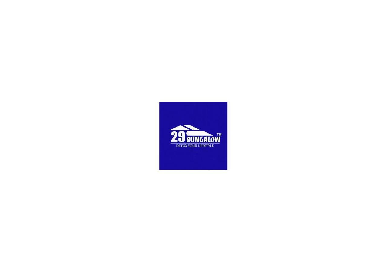 Hillview Rooms By 29 Bungalow Panchgani Exterior photo