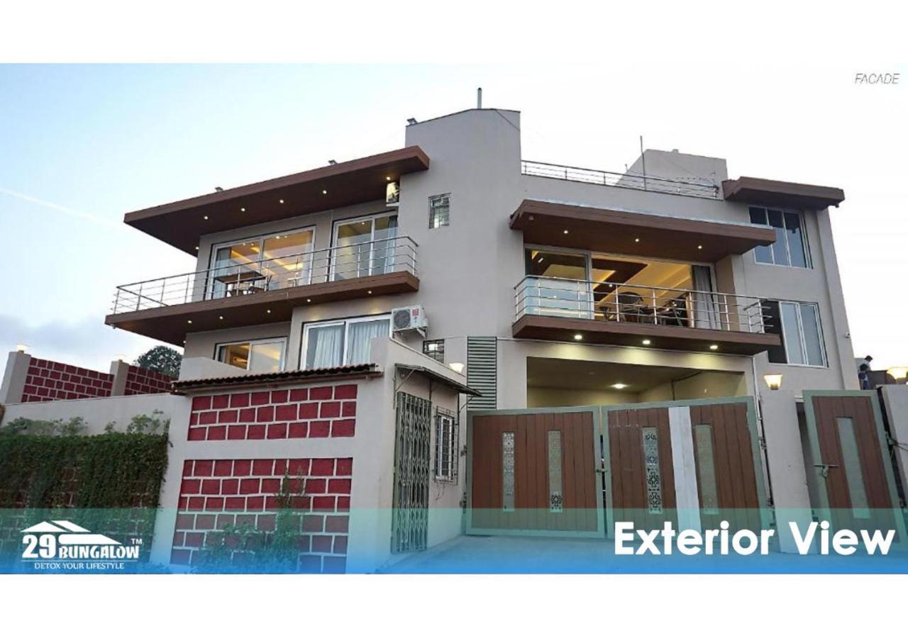 Hillview Rooms By 29 Bungalow Panchgani Exterior photo