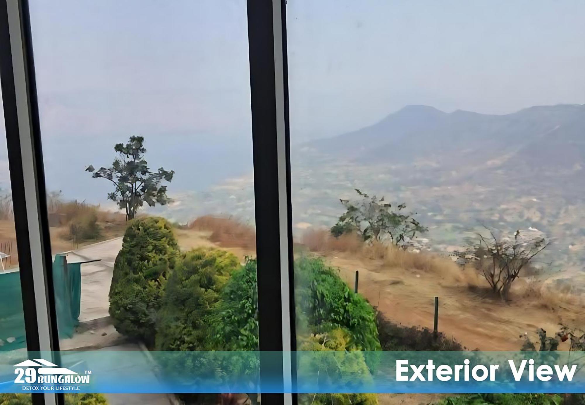 Hillview Rooms By 29 Bungalow Panchgani Exterior photo