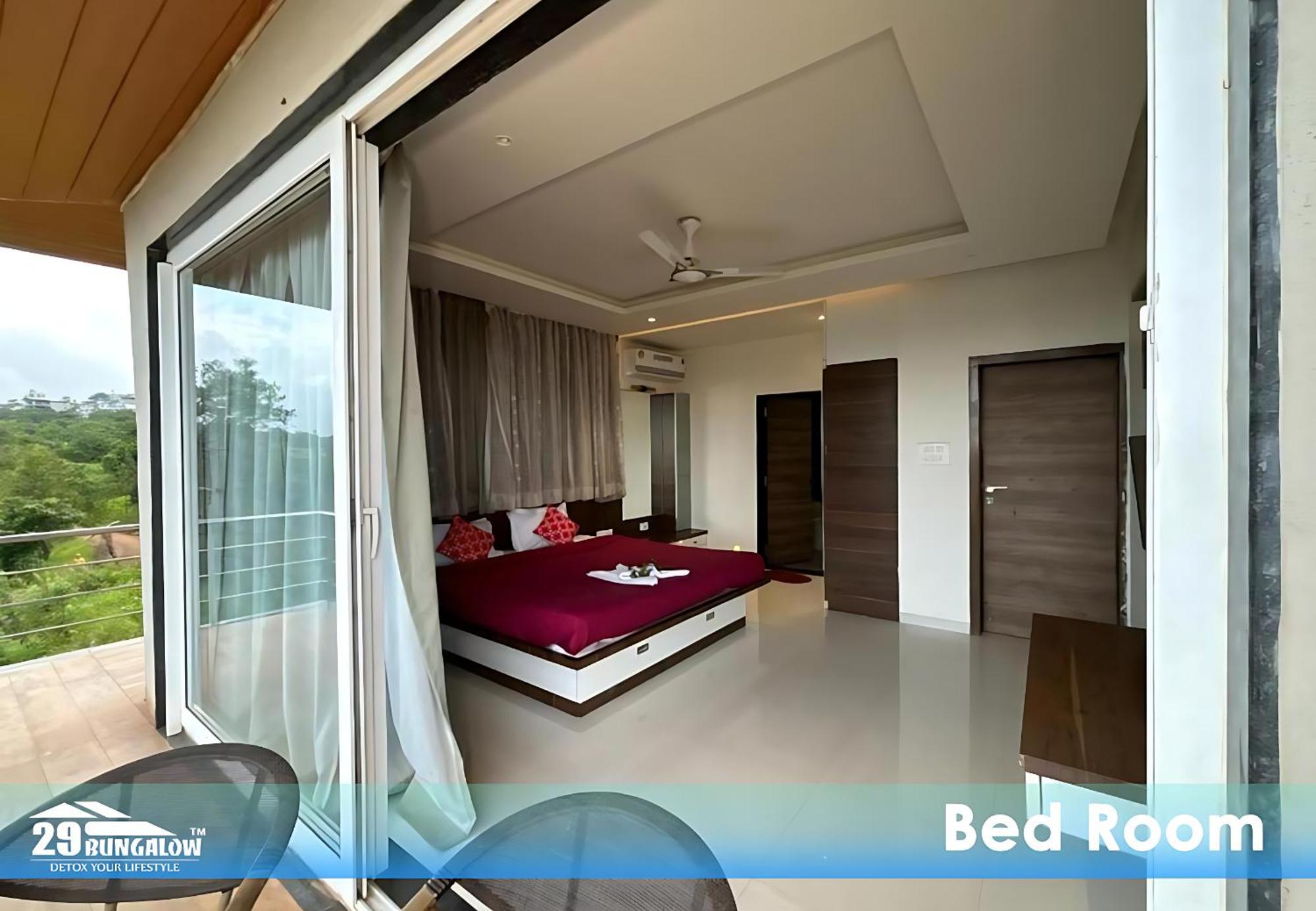 Hillview Rooms By 29 Bungalow Panchgani Exterior photo