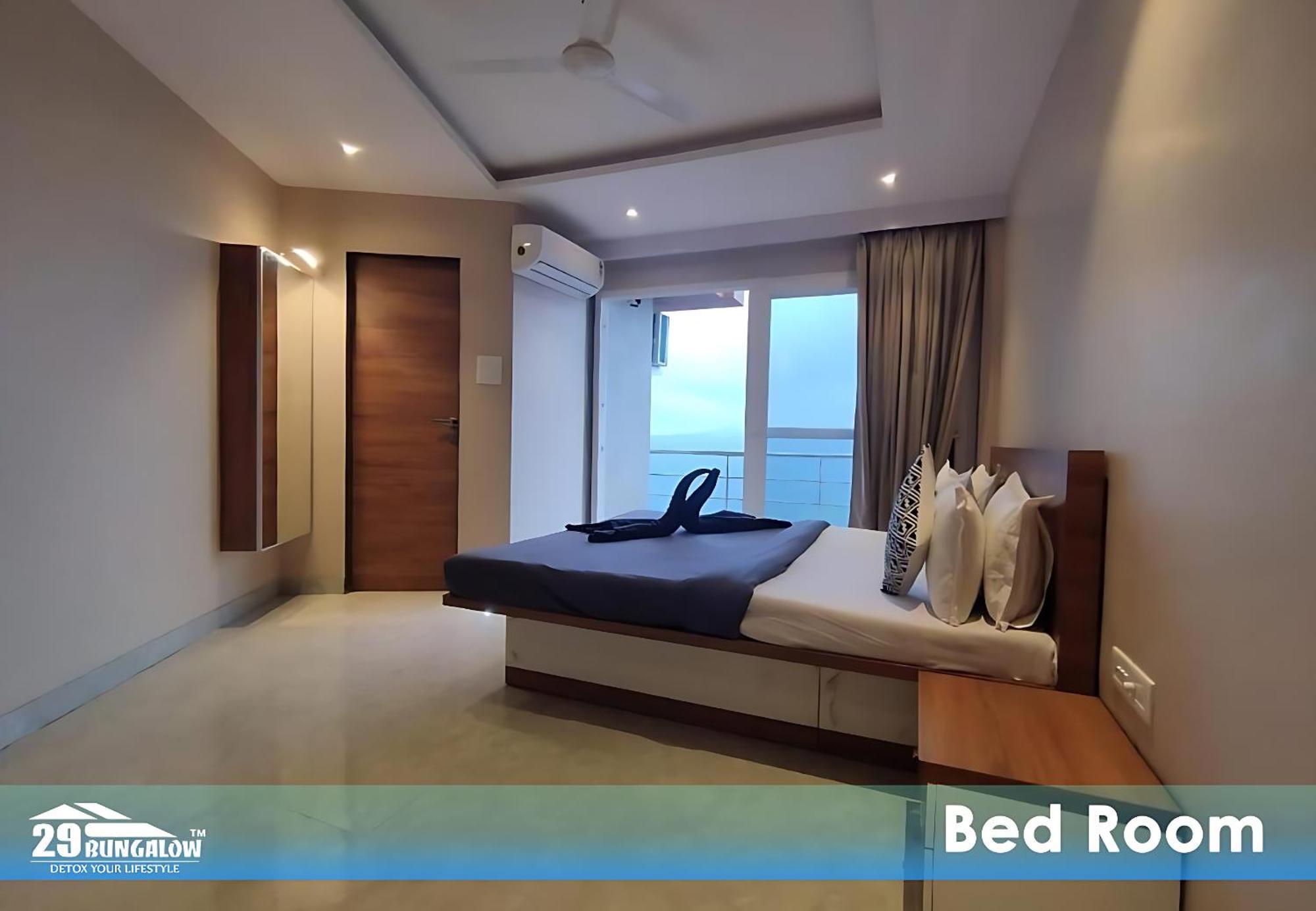 Hillview Rooms By 29 Bungalow Panchgani Exterior photo