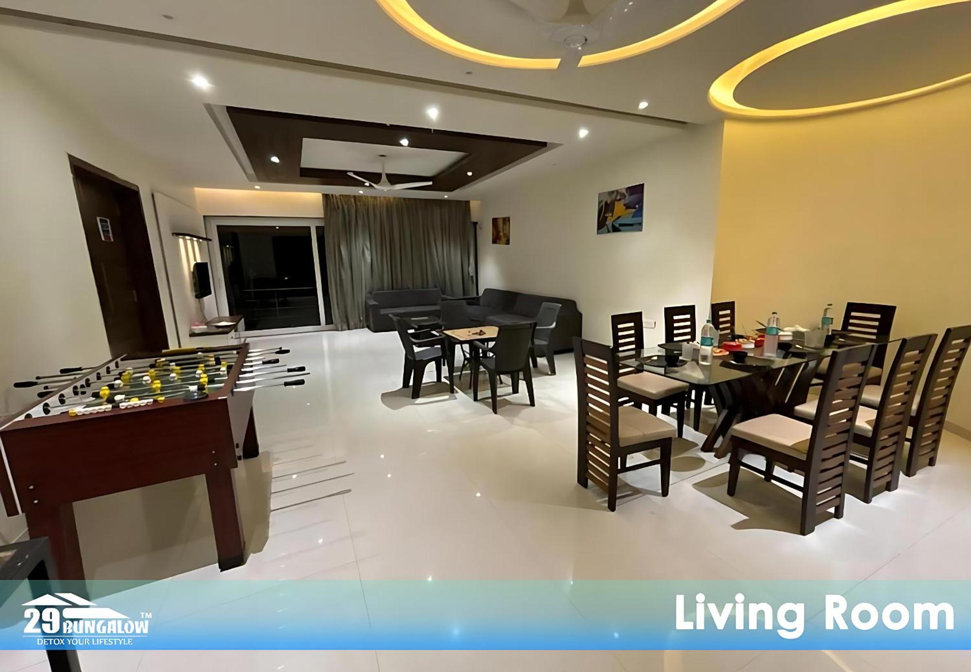 Hillview Rooms By 29 Bungalow Panchgani Exterior photo