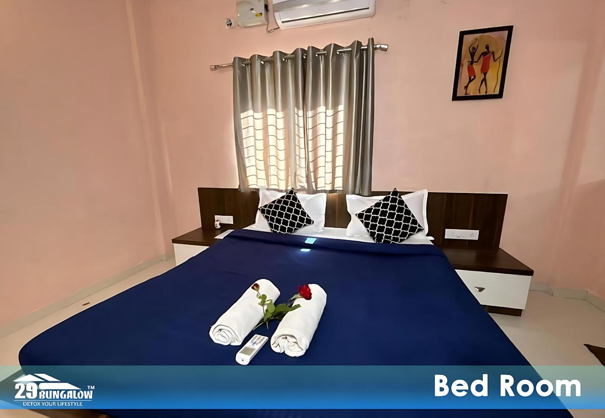 Hillview Rooms By 29 Bungalow Panchgani Exterior photo