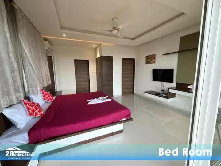 Hillview Rooms By 29 Bungalow Panchgani Exterior photo